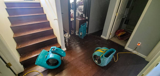 Local water damage restoration in Decherd, TN